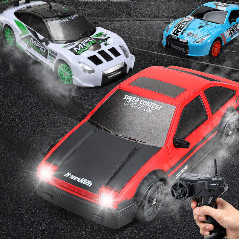 Unleash the Thrill of Racing with the 2.4G Drift RC Car